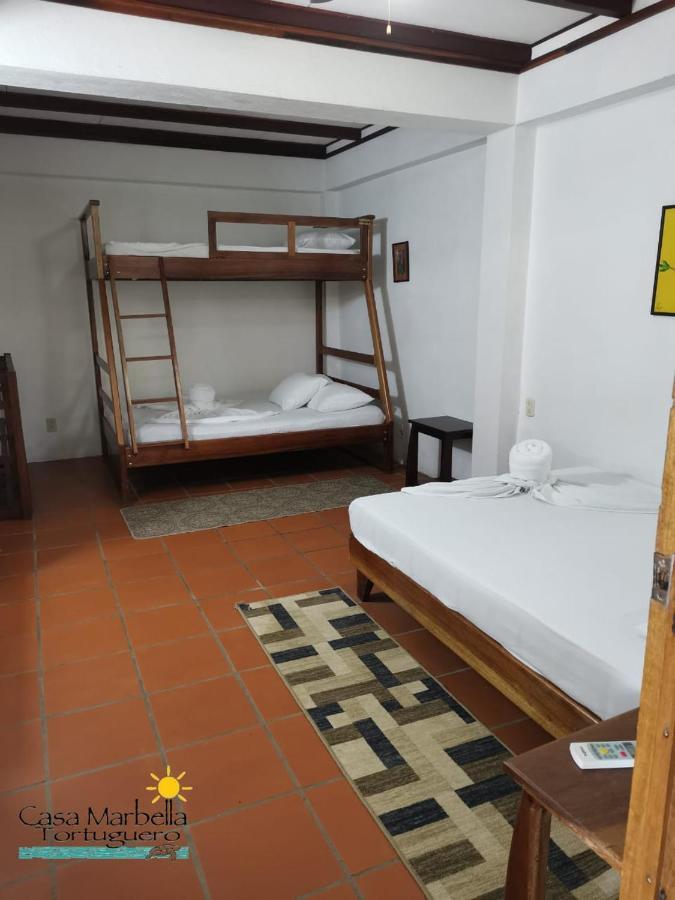 Casa Marbella Villa Tortuguero Eksteriør bilde