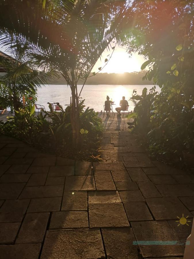 Casa Marbella Villa Tortuguero Eksteriør bilde