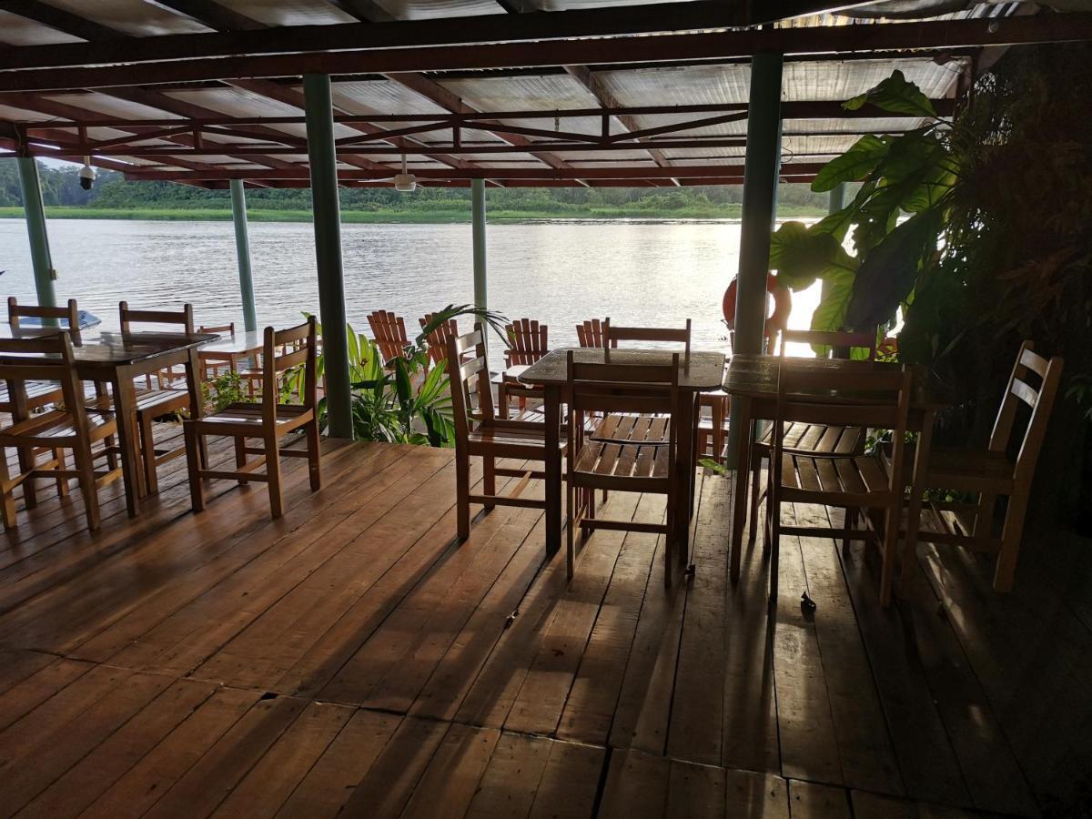Casa Marbella Villa Tortuguero Eksteriør bilde