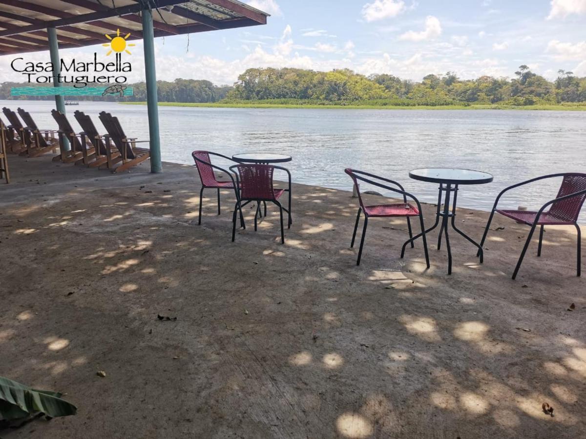 Casa Marbella Villa Tortuguero Eksteriør bilde
