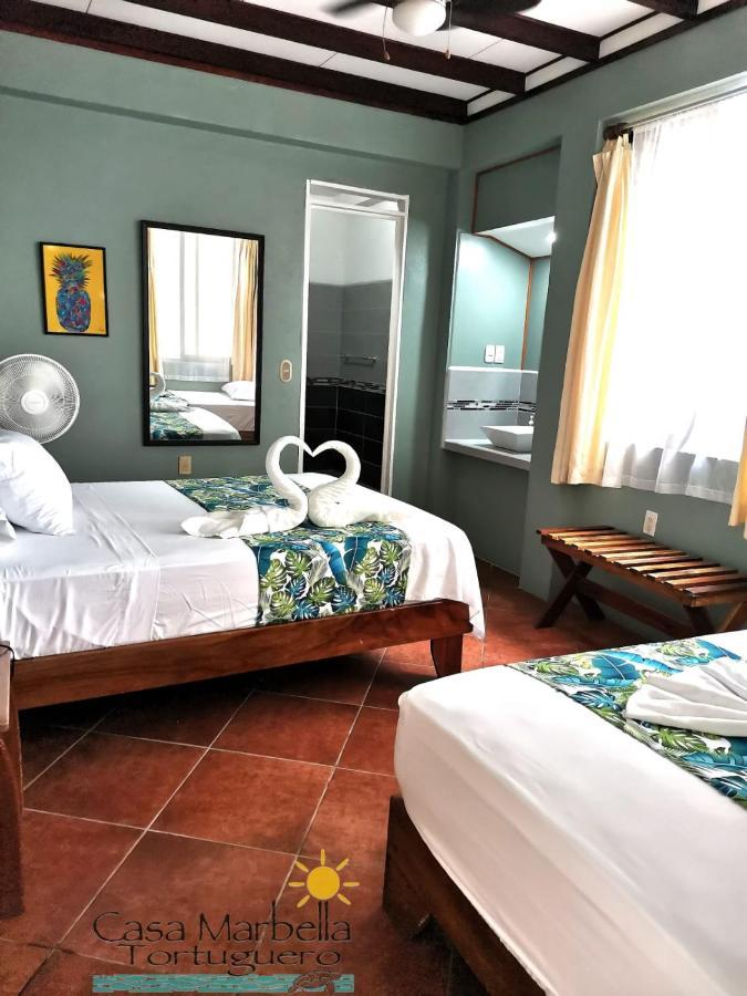 Casa Marbella Villa Tortuguero Eksteriør bilde