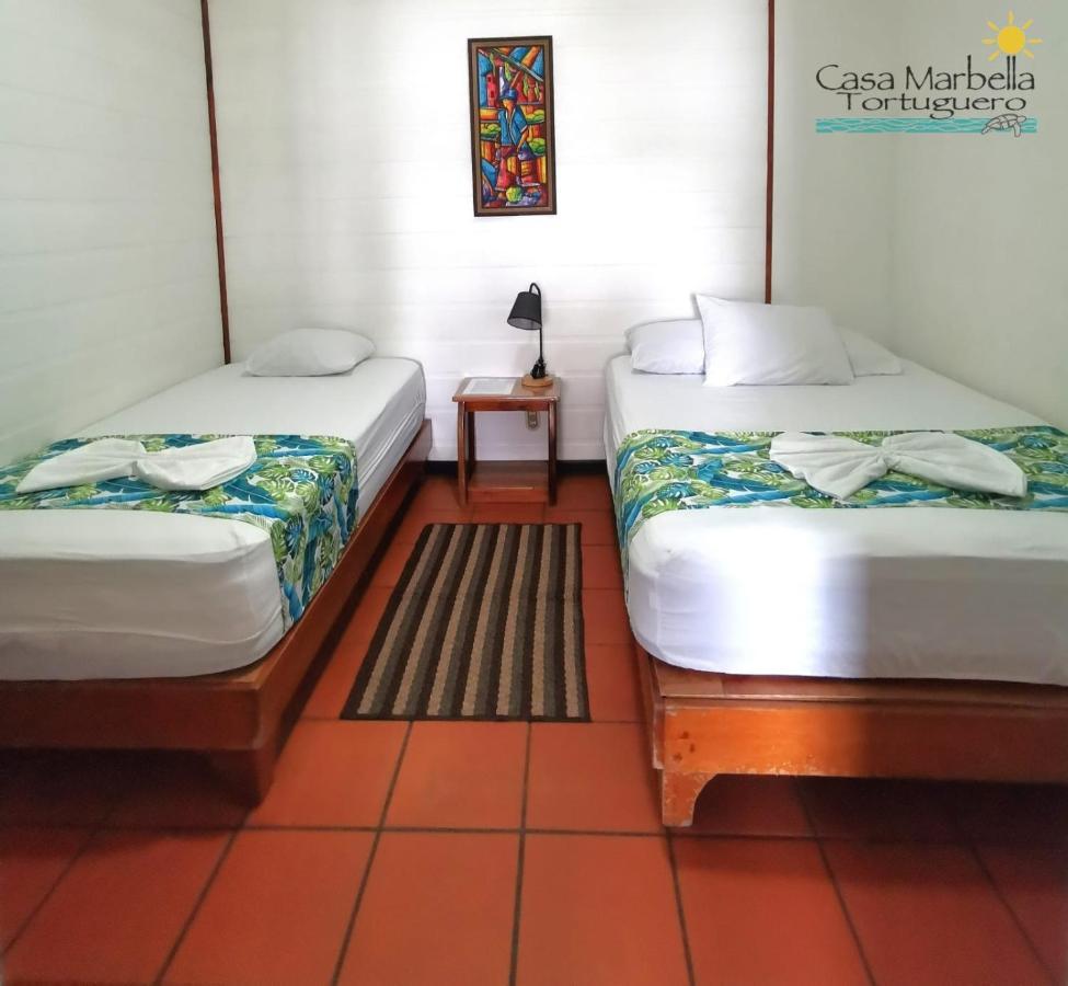Casa Marbella Villa Tortuguero Eksteriør bilde