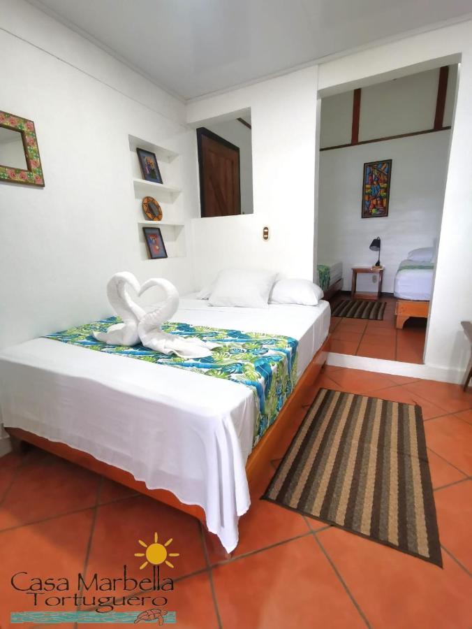 Casa Marbella Villa Tortuguero Eksteriør bilde