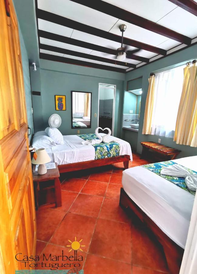 Casa Marbella Villa Tortuguero Eksteriør bilde