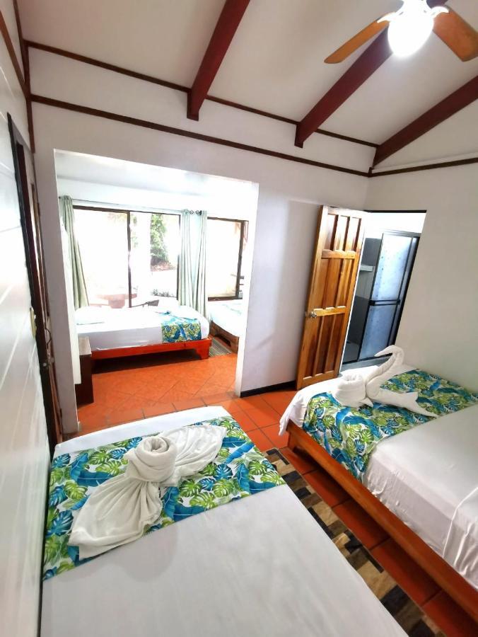 Casa Marbella Villa Tortuguero Eksteriør bilde