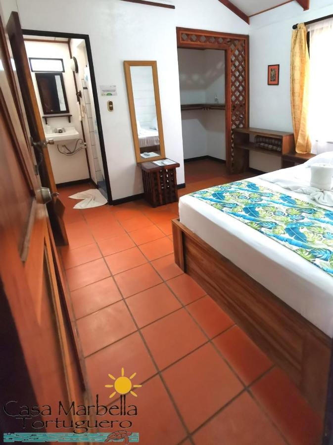 Casa Marbella Villa Tortuguero Eksteriør bilde
