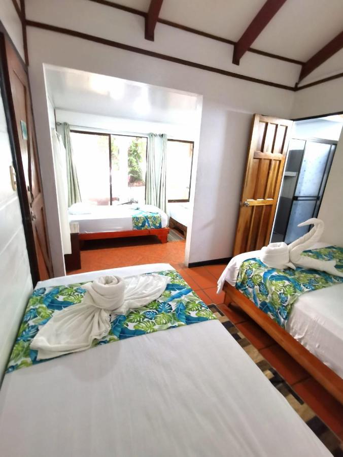 Casa Marbella Villa Tortuguero Eksteriør bilde