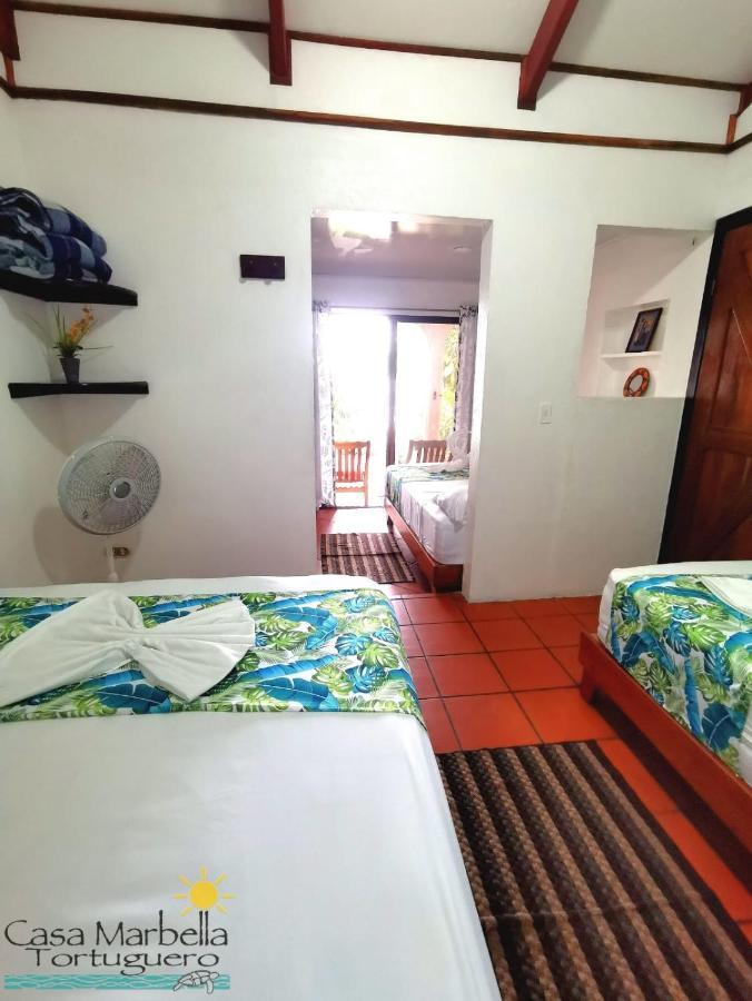 Casa Marbella Villa Tortuguero Eksteriør bilde