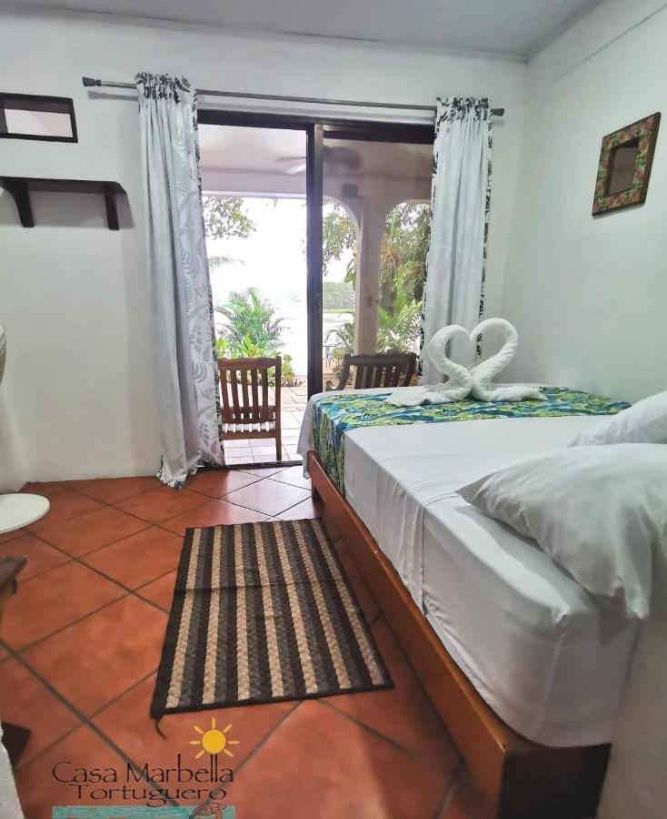Casa Marbella Villa Tortuguero Eksteriør bilde