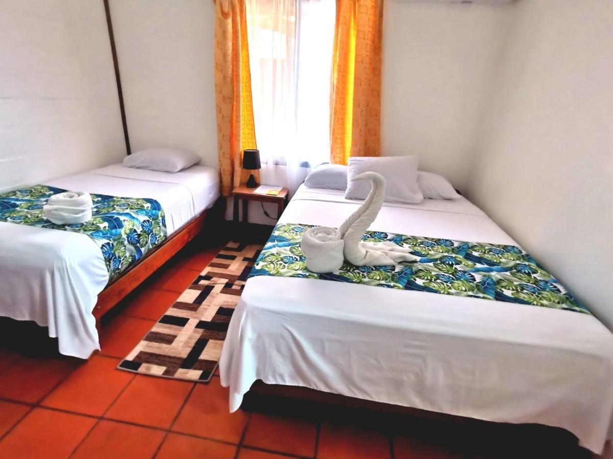 Casa Marbella Villa Tortuguero Eksteriør bilde
