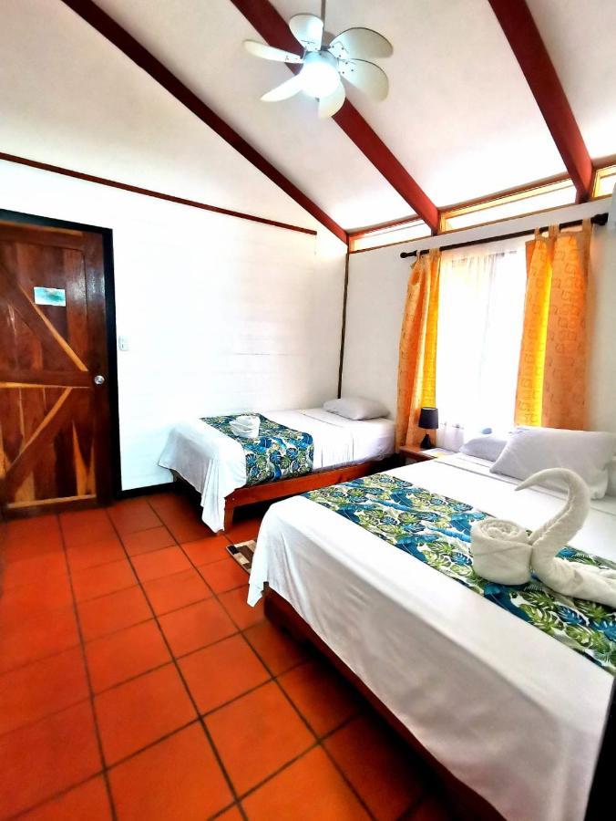 Casa Marbella Villa Tortuguero Eksteriør bilde