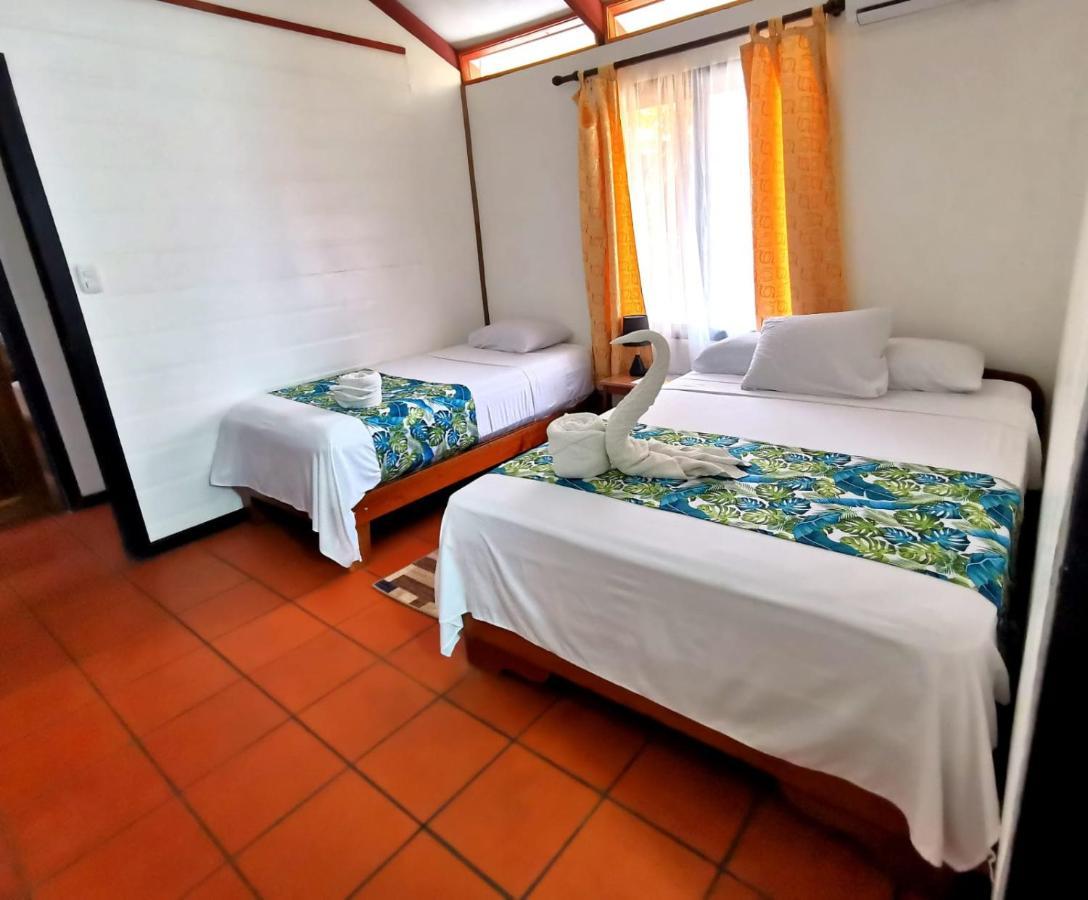 Casa Marbella Villa Tortuguero Eksteriør bilde