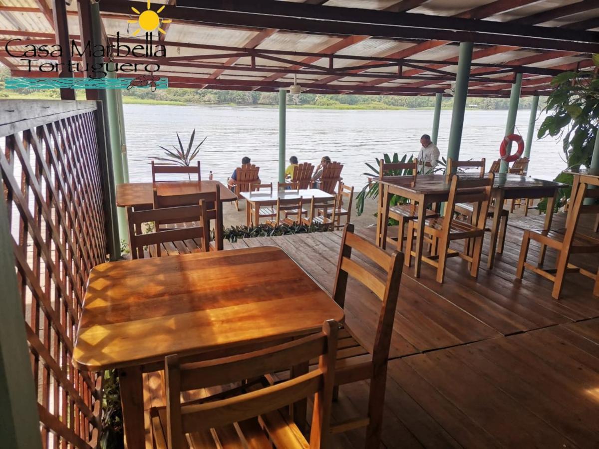 Casa Marbella Villa Tortuguero Eksteriør bilde