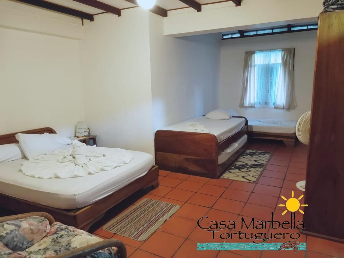 Casa Marbella Villa Tortuguero Eksteriør bilde