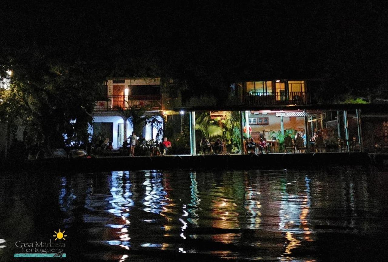 Casa Marbella Villa Tortuguero Eksteriør bilde