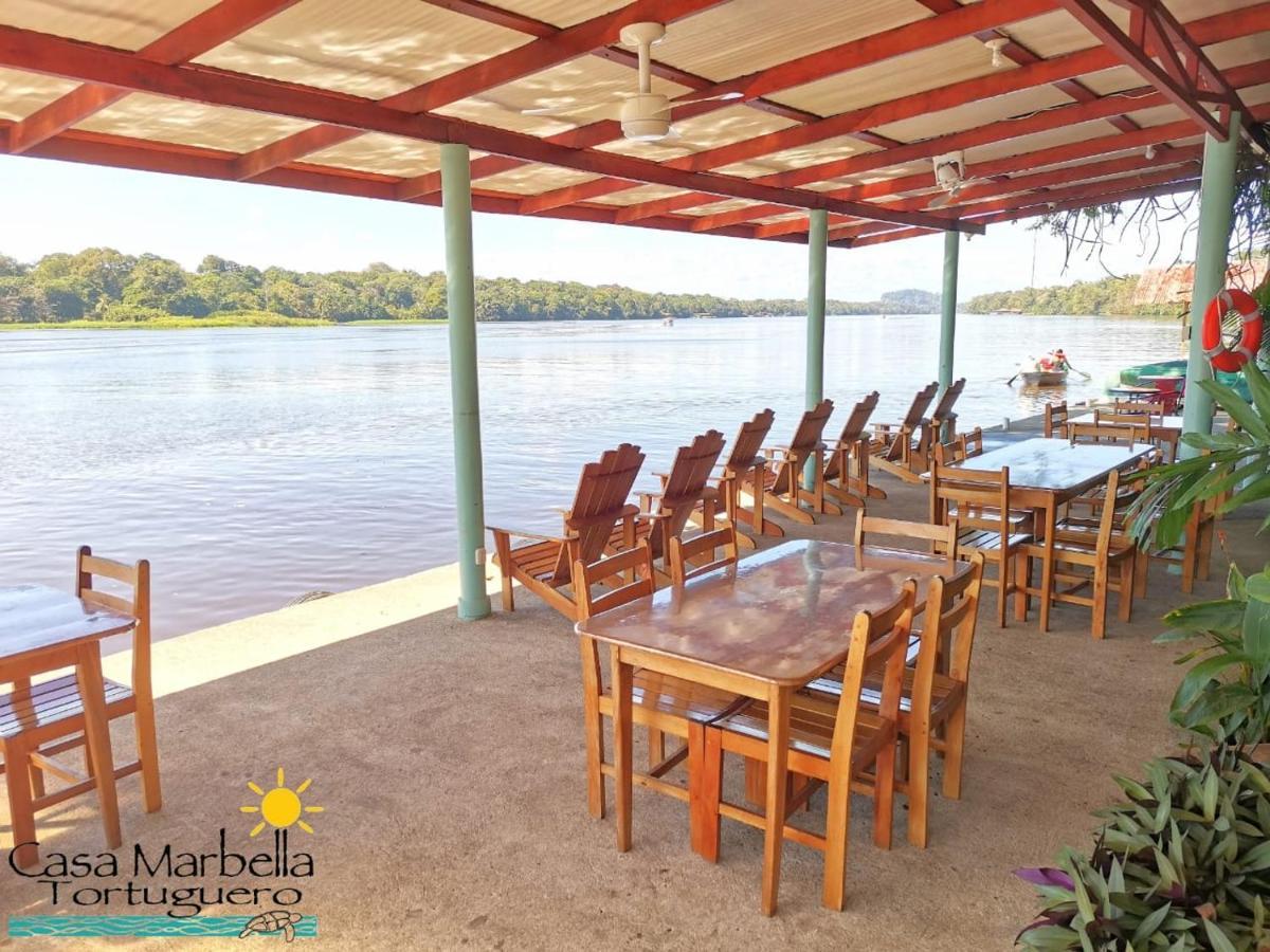Casa Marbella Villa Tortuguero Eksteriør bilde