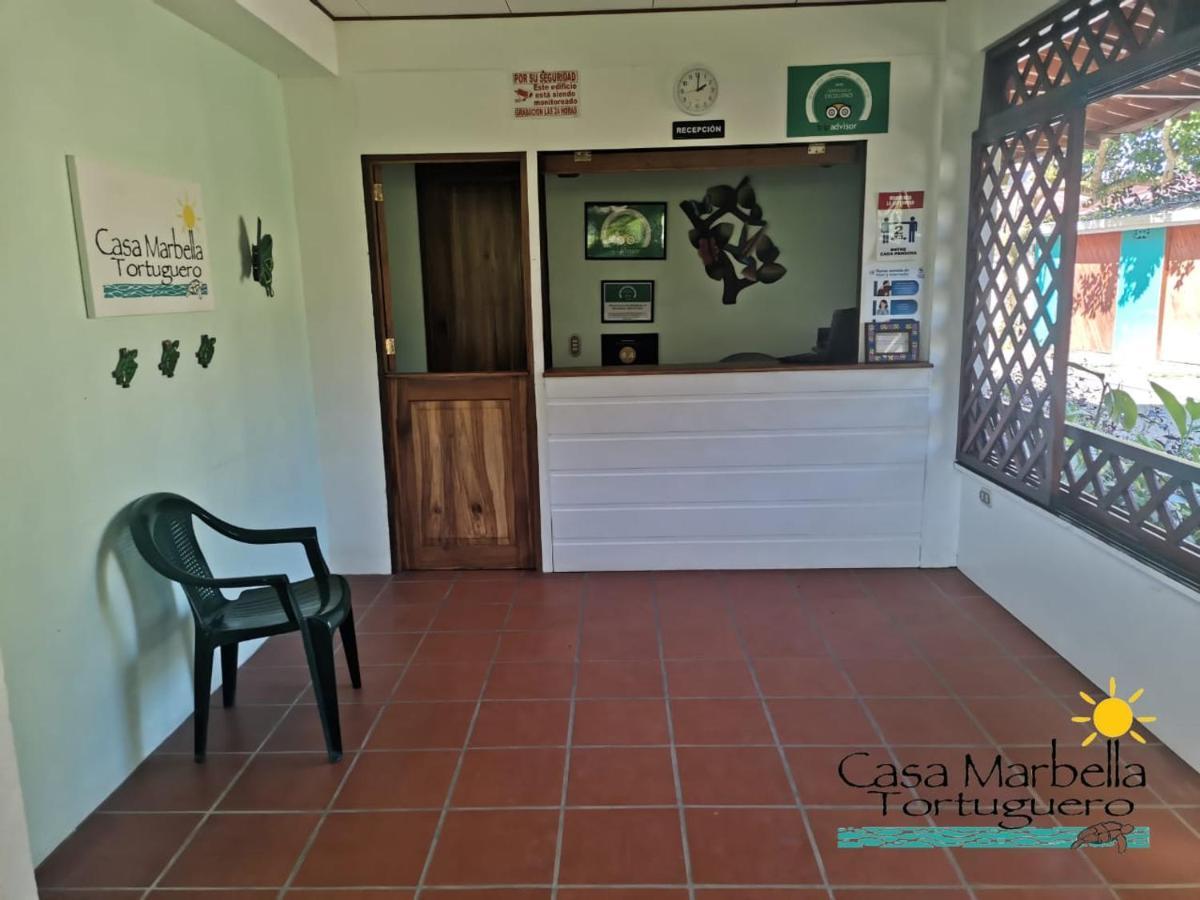 Casa Marbella Villa Tortuguero Eksteriør bilde