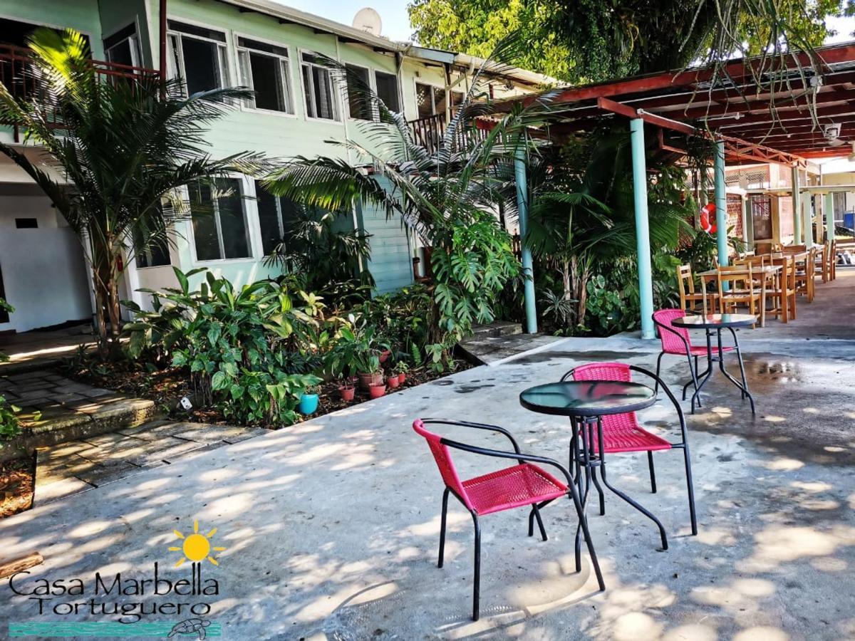 Casa Marbella Villa Tortuguero Eksteriør bilde