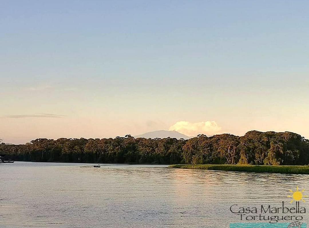Casa Marbella Villa Tortuguero Eksteriør bilde
