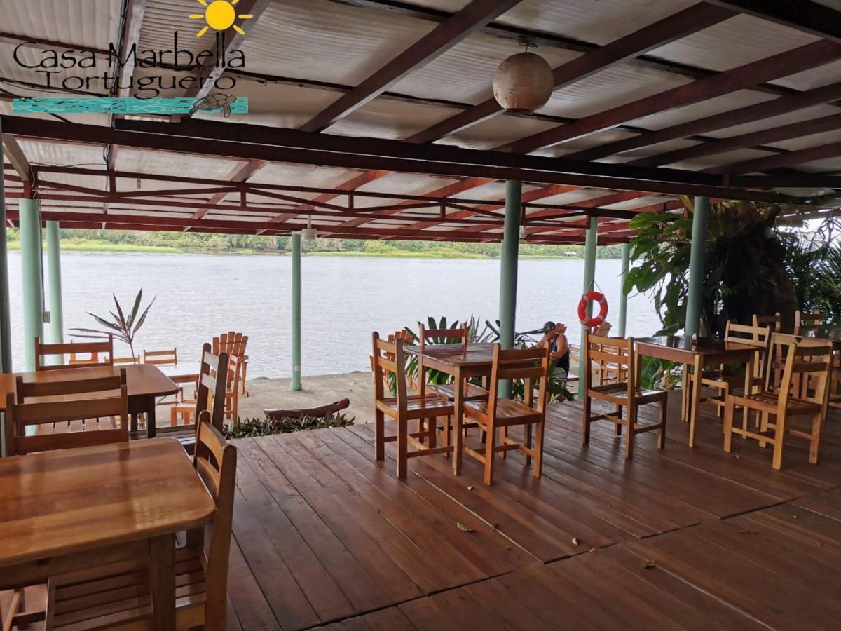 Casa Marbella Villa Tortuguero Eksteriør bilde