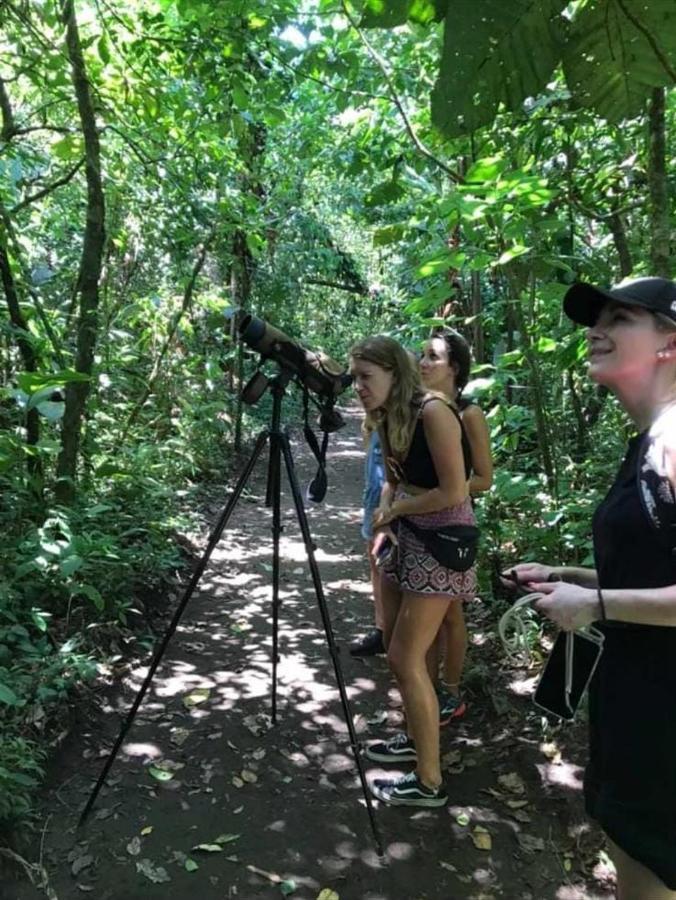 Casa Marbella Villa Tortuguero Eksteriør bilde