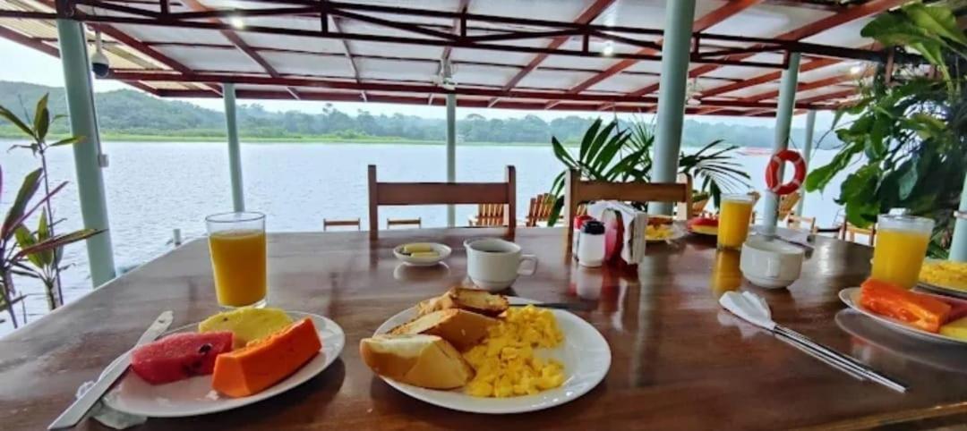 Casa Marbella Villa Tortuguero Eksteriør bilde