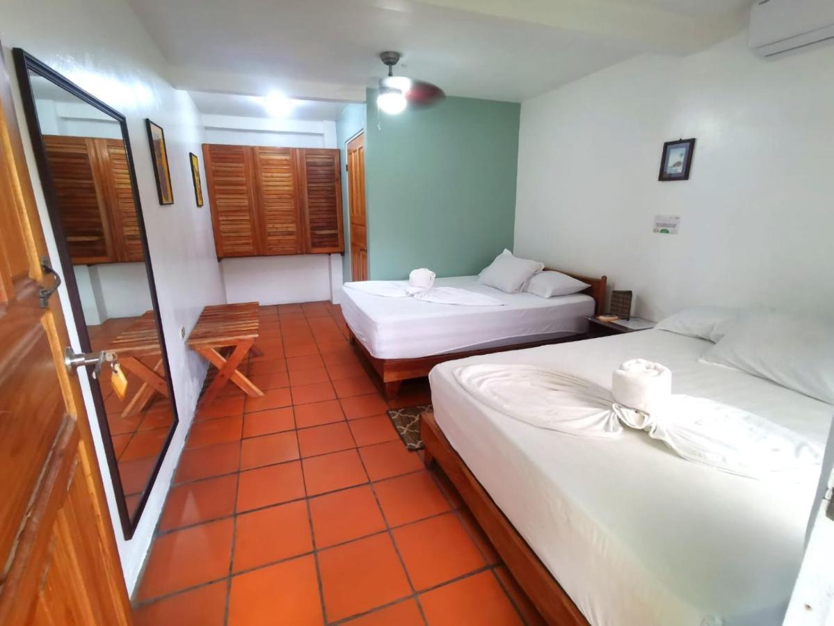 Casa Marbella Villa Tortuguero Eksteriør bilde