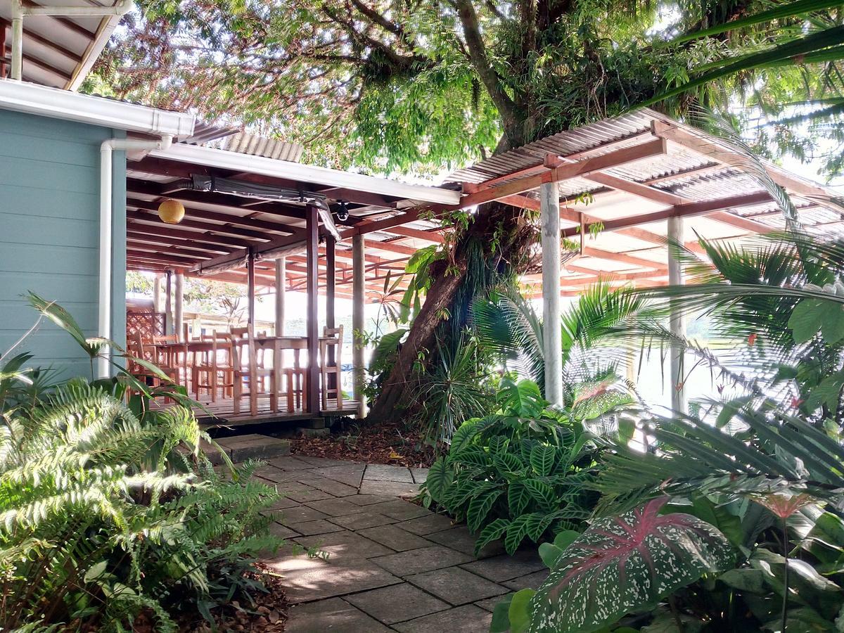 Casa Marbella Villa Tortuguero Eksteriør bilde