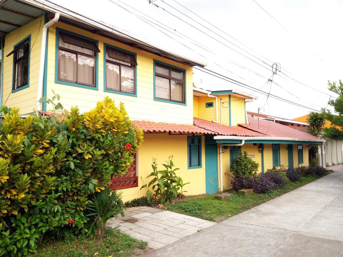 Casa Marbella Villa Tortuguero Eksteriør bilde