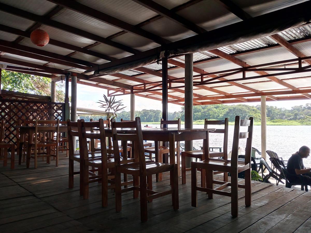 Casa Marbella Villa Tortuguero Eksteriør bilde