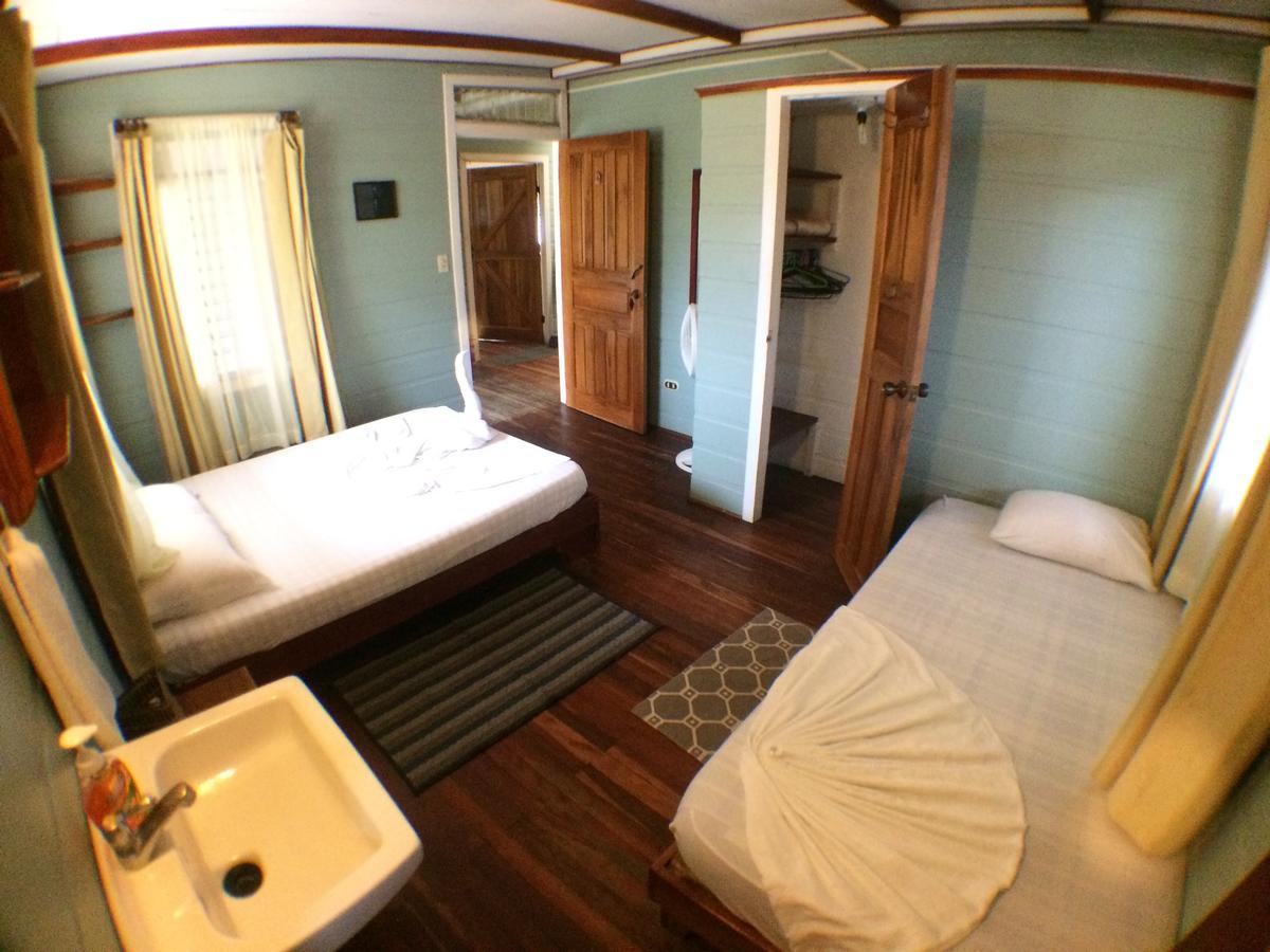 Casa Marbella Villa Tortuguero Eksteriør bilde